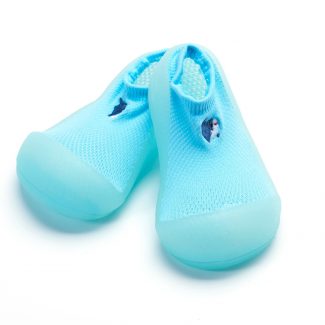 Attipas Cool Summer Barefoot Çocuk Ayakkabısı (Mavi) A20COM