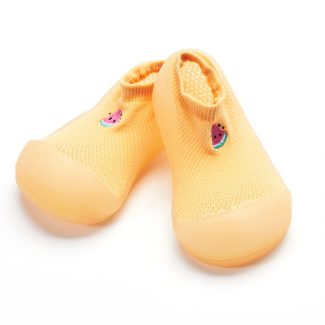 Attipas Cool Summer Barefoot Çocuk Ayakkabısı (Sarı) A20COS