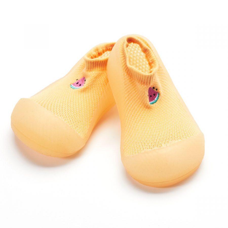 Attipas Cool Summer Barefoot Çocuk Ayakkabısı (Sarı) A20COS