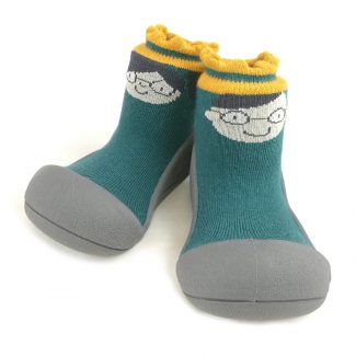 Attipas King&Queen Barefoot Çocuk Ayakkabısı (Yeşil) SKQ01