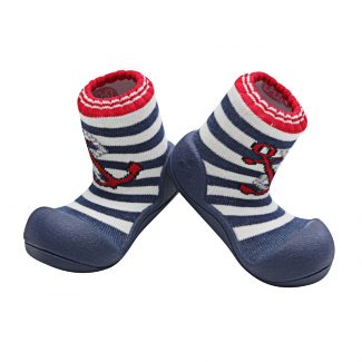 Attipas Marine Barefoot Çocuk Ayakkabısı (Kırmızı) AM01