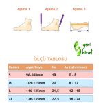 Attipas Cutie Barefoot İlk Adım Ayakkabısı (Gri) A17C - Görsel 6